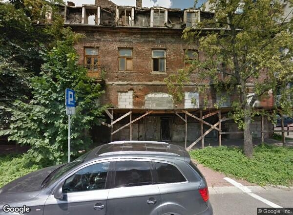 Ceny transakcyjne mieszkań Warszawa ul. Łucka 8