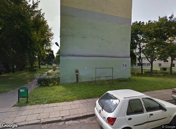 Ceny mieszkań Łódź Karla Dedeciusa 5