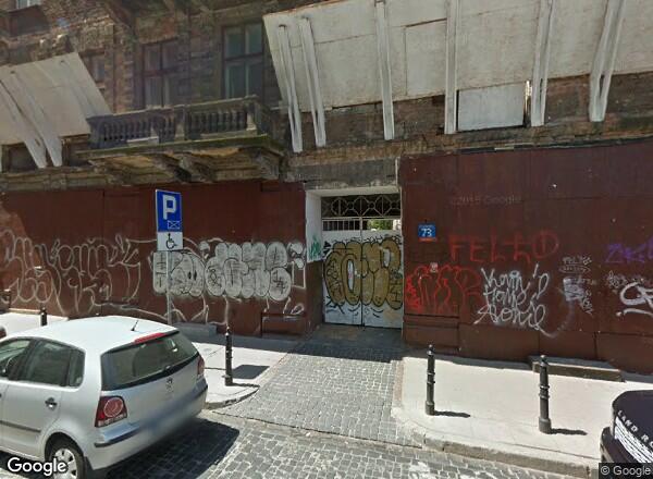 Ceny mieszkań Warszawa ul. Mokotowska 73