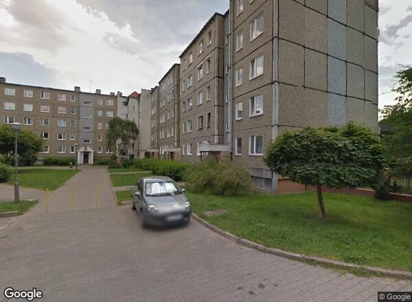 Ceny transakcyjne mieszkań Poznań Pogorzelska 22