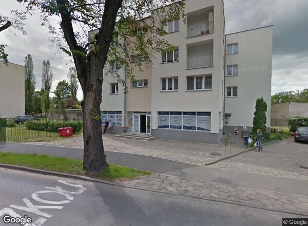 Ceny transakcyjne mieszkań Poznań Golęcińska 13