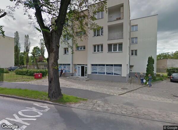Ceny mieszkań Poznań Golęcińska 13