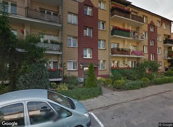 Ceny transakcyjne mieszkań Toruń św. Andrzeja Boboli 1