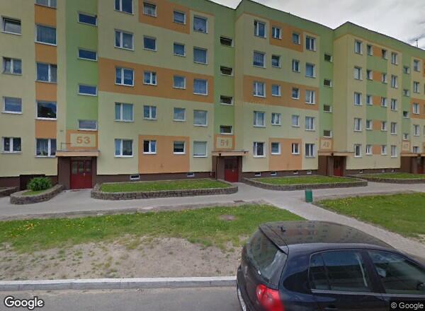 Ceny mieszkań Szczecin Wszystkich Świętych 51