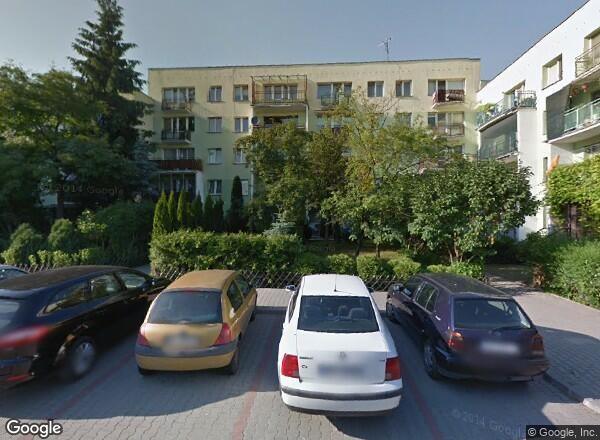 Ceny transakcyjne mieszkań Warszawa ul. J. Cybisa 3