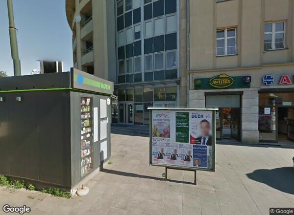 Ceny mieszkań Kraków Tadeusza Kościuszki 75