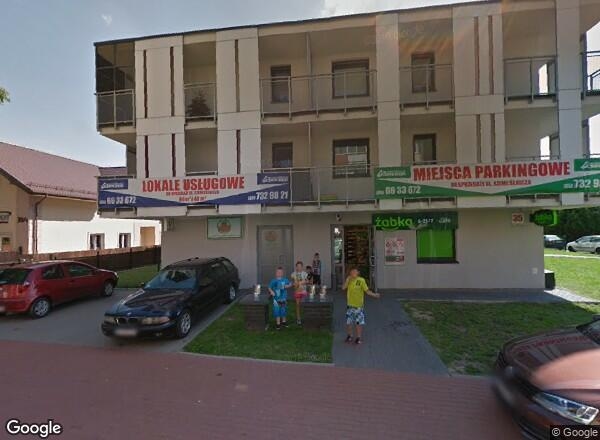 Ceny transakcyjne mieszkań Białystok Rzemieślnicza 35