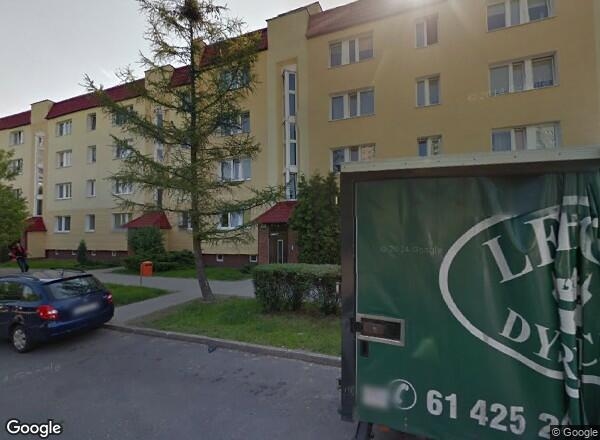 Ceny transakcyjne mieszkań Poznań Wagi 8