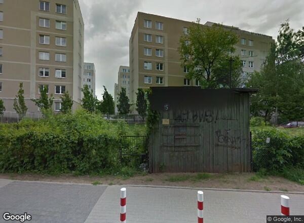 Ceny transakcyjne mieszkań Warszawa ul. Banderii 15