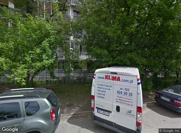 Ceny mieszkań Warszawa ul. Grodkowska 4
