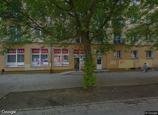 Ceny mieszkań Łódź Aleja 1 Maja 42/44