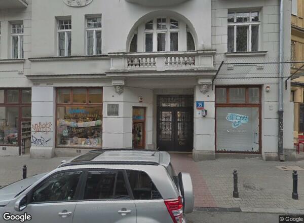 Ceny mieszkań Warszawa ul. Koszykowa 35