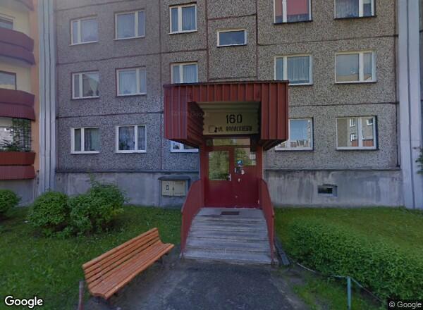 Ceny mieszkań Katowice Marcina Radockiego 160