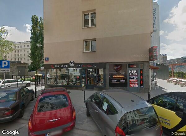 Ceny mieszkań Warszawa ul. Widok 19