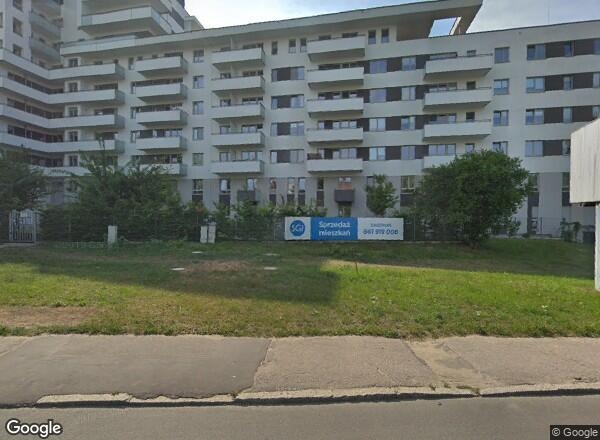 Ceny transakcyjne mieszkań Szczecin Majora Władysława Raginisa 15