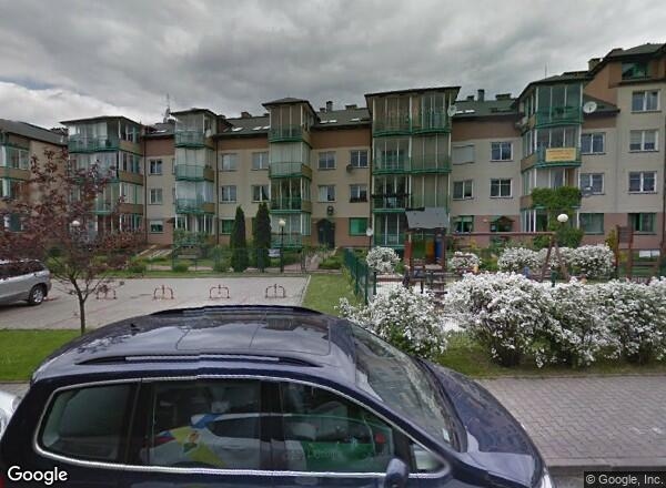 Ceny transakcyjne mieszkań Warszawa ul. Jana Olbrachta 118D