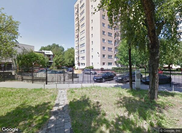 Ceny mieszkań Warszawa ul. Racławicka 8