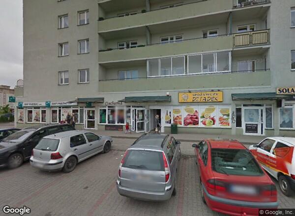 Ceny mieszkań Warszawa ul. Światowida 61