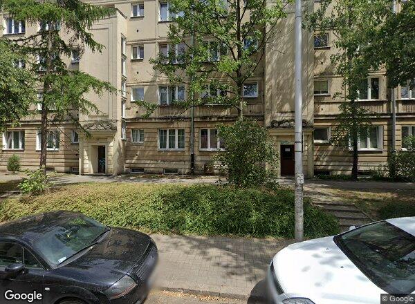 Ceny mieszkań Warszawa ul. Sielecka 52