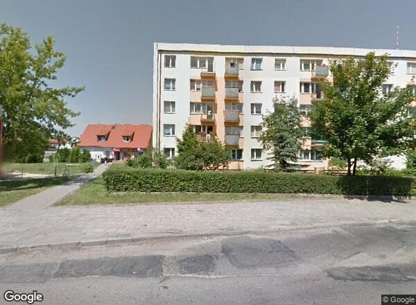 Ceny transakcyjne mieszkań Gorzów Wielkopolski STANISŁAWA STASZICA 1A