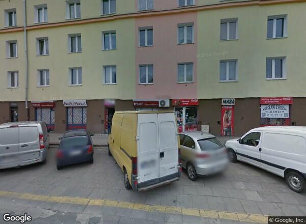 Ceny mieszkań Warszawa ul. Obozowa 95