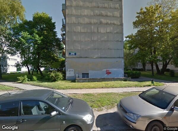 Ceny transakcyjne mieszkań Łódź Aleja Harcerzy - Zatorowców 5