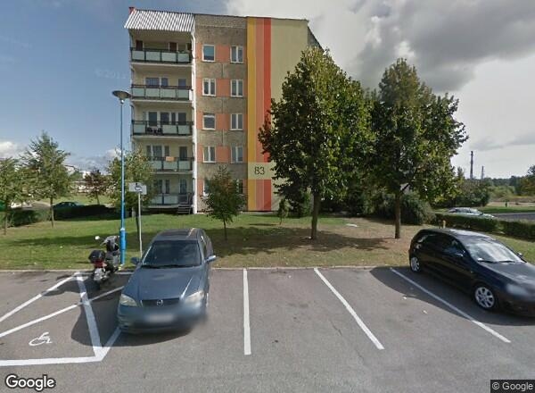 Ceny transakcyjne mieszkań Białystok Lawendowa 83