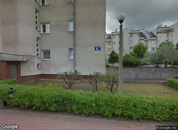 Ceny transakcyjne mieszkań Warszawa ul. Bogatyńska 6A