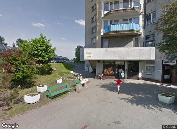 Ceny transakcyjne mieszkań Katowice Aleja Walentego Roździeńskiego 96