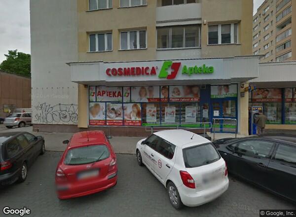 Ceny mieszkań Warszawa ul. A. Malczewskiego 48/50