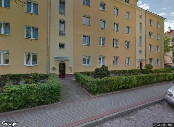 Ceny transakcyjne mieszkań Gdynia Augustyna Necla 11