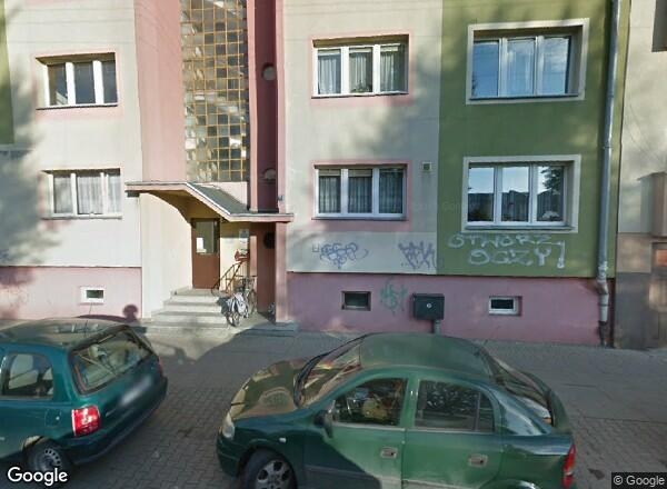 Ceny transakcyjne mieszkań Wrocław UL. GAJOWICKA 162