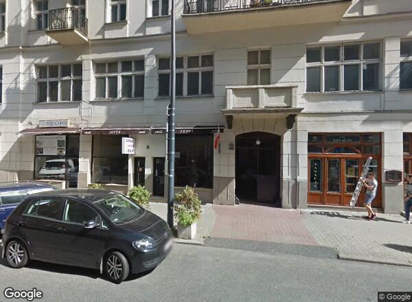 Ceny mieszkań Warszawa ul. Zgoda 4