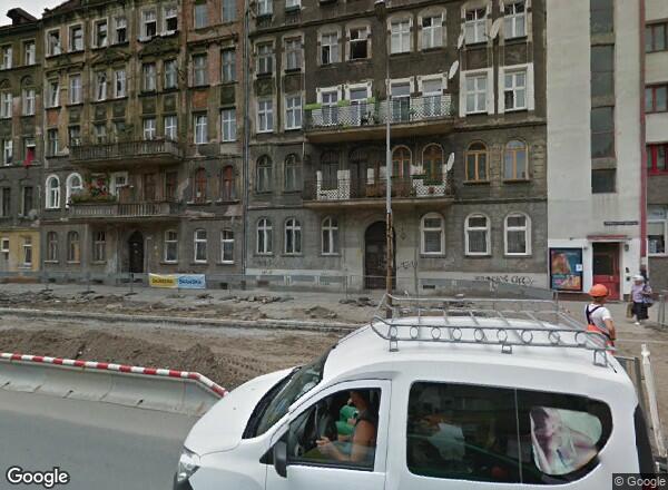 Ceny mieszkań Wrocław UL. KARD. STEFANA WYSZYŃSKIEGO 106