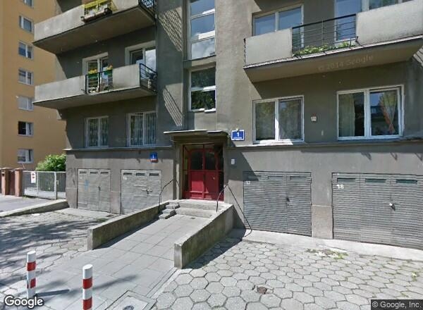 Ceny transakcyjne mieszkań Warszawa ul. B. Smetany 1
