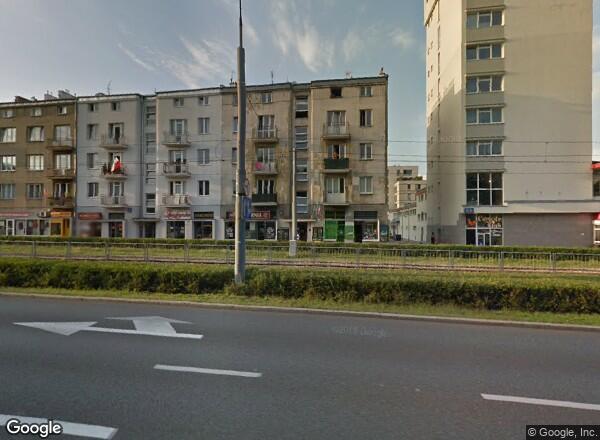 Ceny mieszkań Warszawa ul. J. Słowackiego 20
