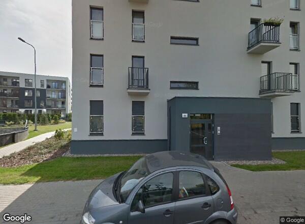 Ceny mieszkań Wrocław UL. JESIONOWA 64