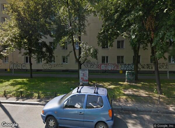 Ceny mieszkań Warszawa ul. J. Gagarina 29