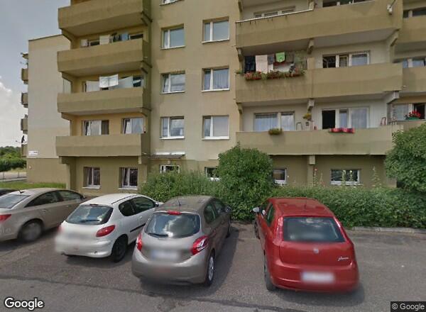 Ceny mieszkań Katowice Wrocławska 36