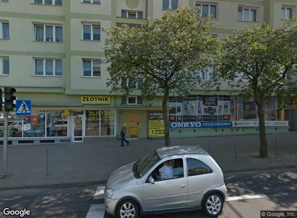 Ceny mieszkań Gdynia Wójta Radtkego 29-35