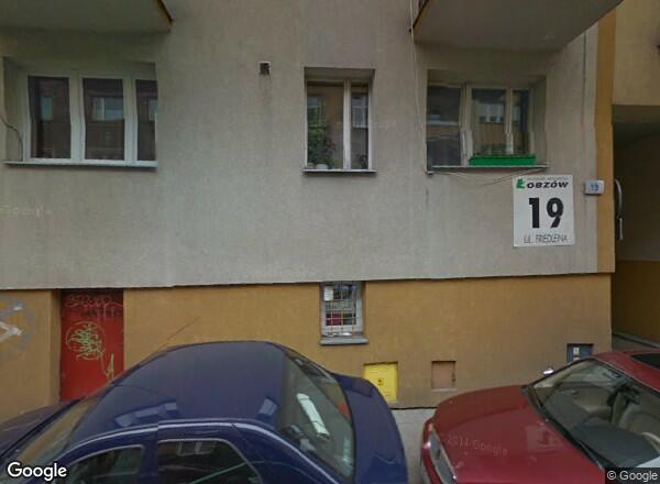 Ceny mieszkań Kraków Józefa Friedleina 19