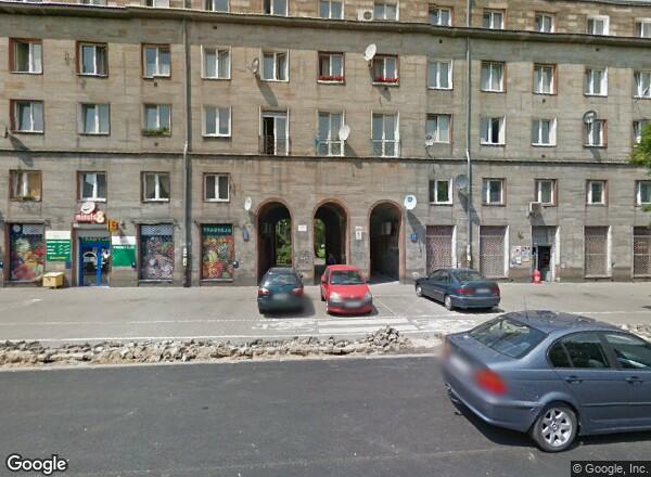 Ceny mieszkań Warszawa ul. J. Szanajcy 11