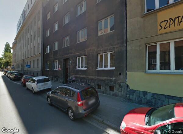 Ceny mieszkań Katowice Księcia Józefa Poniatowskiego 13