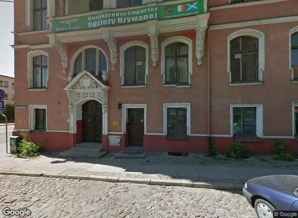 Ceny transakcyjne mieszkań Toruń Kazimierza Jagiellończyka 8