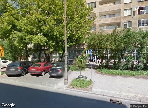 Ceny mieszkań Warszawa ul. A. J. Madalińskiego 4