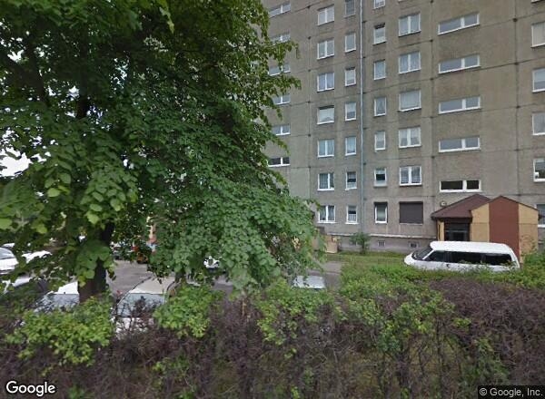 Ceny transakcyjne mieszkań Gdynia Podgórska 12