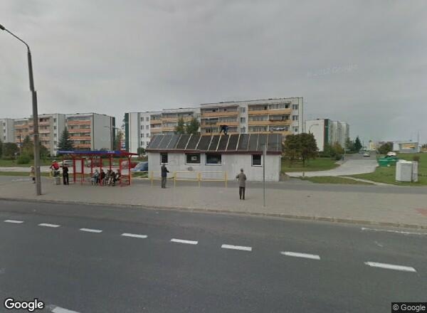 Ceny transakcyjne mieszkań Białystok Aleja Konstytucji 3-go Maja 5