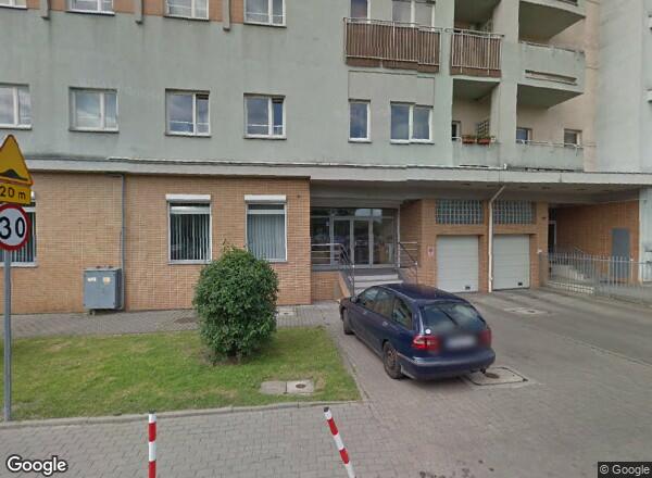 Ceny mieszkań Warszawa ul. Międzyborska 23