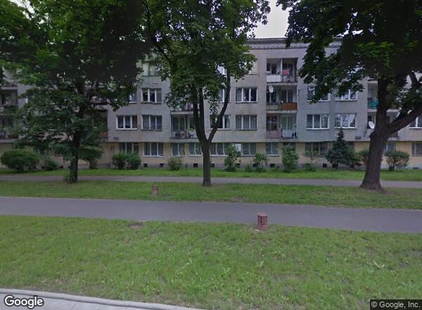 Ceny mieszkań Warszawa ul. Jagiellońska 44