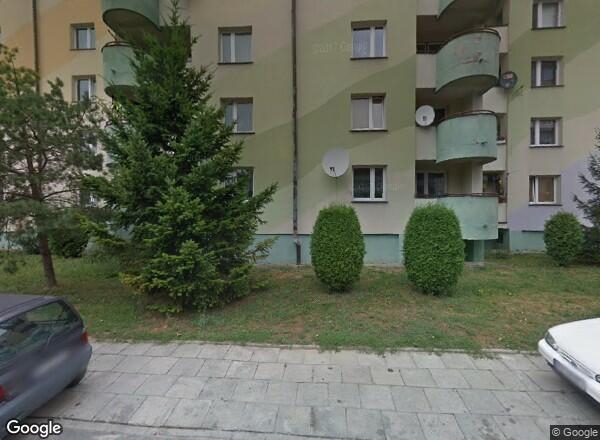 Ceny transakcyjne mieszkań Rzeszów bp. Józefa Sebastiana Pelczara 7